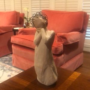 Willow Tree Angel Love